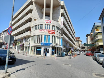 Taş Katlı Otopark