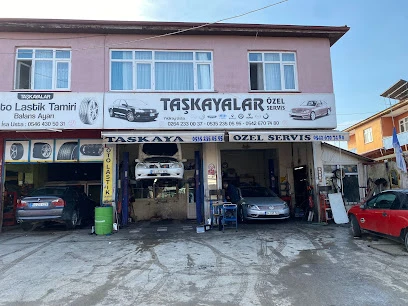 Taşkayalar Oto Tamir Ve Bakım Özel Servisi - Lastik Tamiri