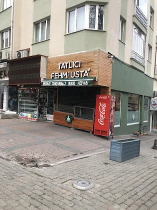 Tatlici Fehmi Usta