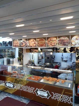 Tatlıcı Hacı