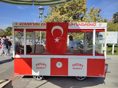 Tatlıcı Servet