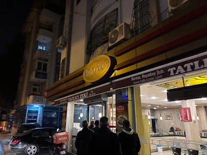 Tatlıcı Zeki