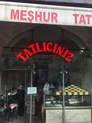 Tatlıcınız