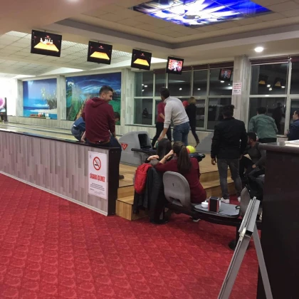 Tatvan Bowling Cafe