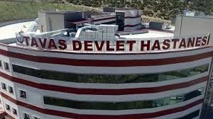 Tavas Devlet Hastanesi
