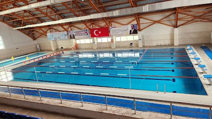 T.c Gençlik Ve Spor Bakanlığı Yüzme Havuzu