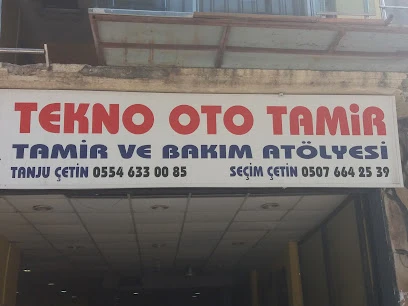 Tekno Oto Tamir