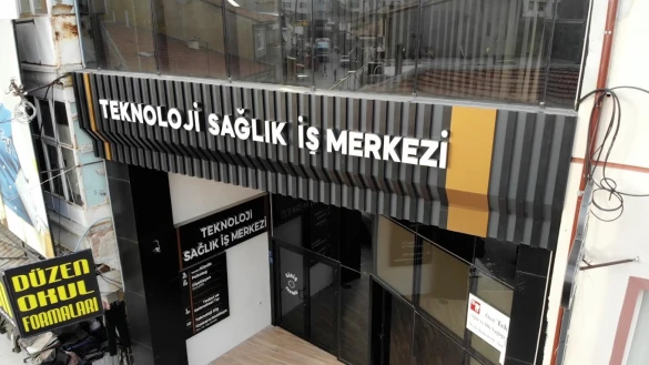 Teknoloji Diş Ve Sağlık Merkezi