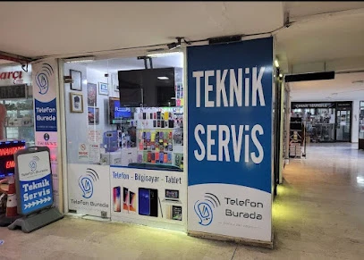 Telefon Burada
