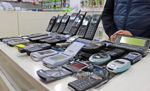 Telefon Dükkânı İzmir