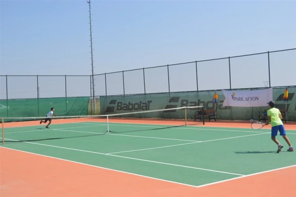 Tenis Kortu