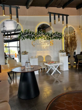 The Camellia Cafe