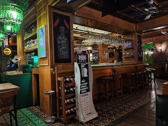 The English Pub