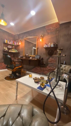 The Haır Doctor Butik Erkek Kuaförü