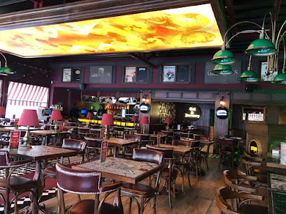 The İrish Pub Tunus