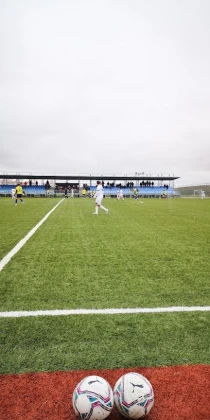 Toki Futbol Sahası