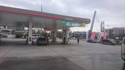 Totalenergies İstasyonu