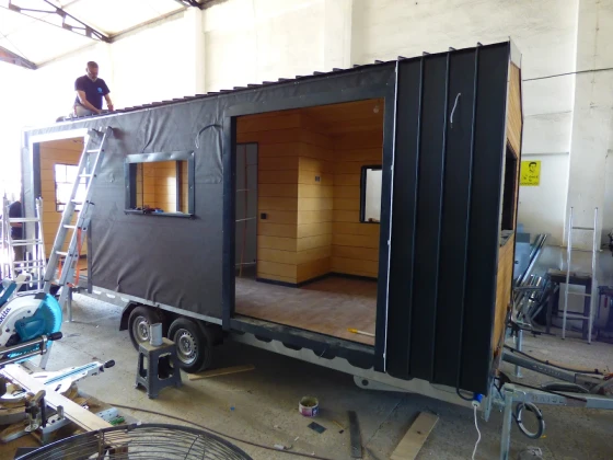 Troy Tiny House