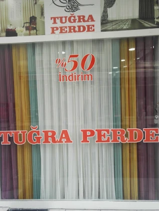 Tuğra Perde