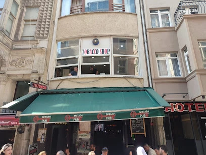 Tütüncü Cafe (Tobacco Shop Cafe)