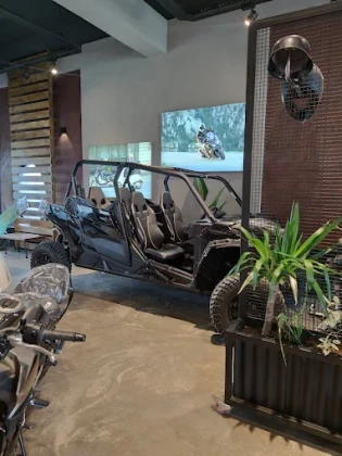 Ulusan Motor - Rider Ltd Şti