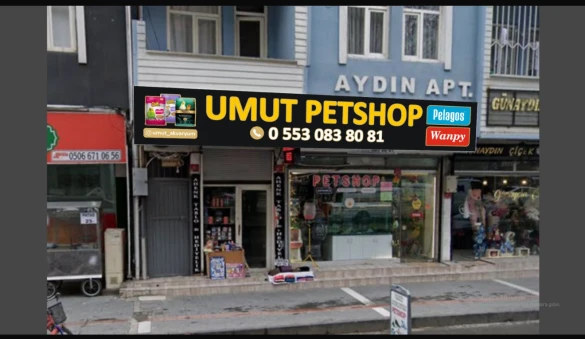 Umut Petshop