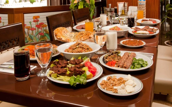Urfa Sofrası