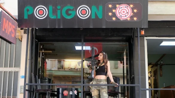 Uşak Poligon