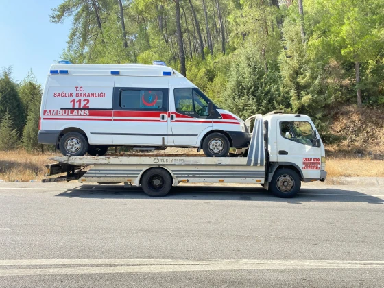 Uslu Oto Kurtarma
