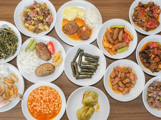 Ustam Yemek Salonu