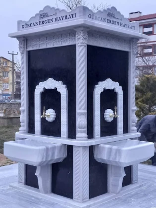 Üstündağ Mermer