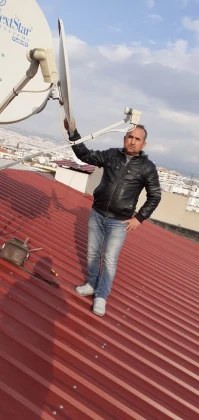 Uydu Servisi