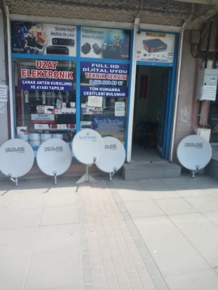 Uzay Elektronik