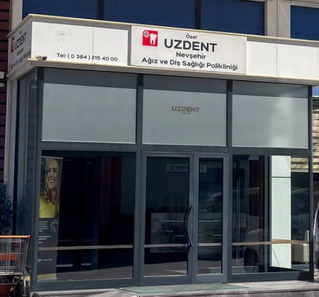 Uzdent Nevşehir