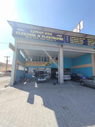 Uzman Oto Elektrik Elektronik