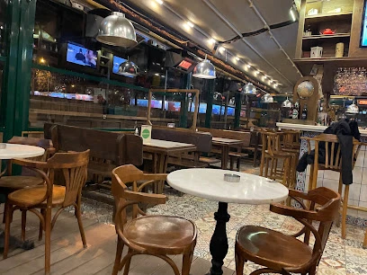 Varuna Gezgin Cafe - Eskişehir - Kantin