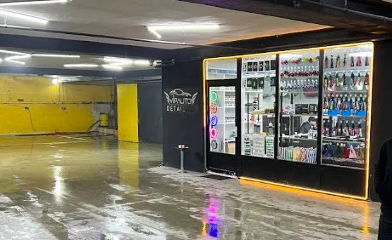 Vefa Oto Yıkma