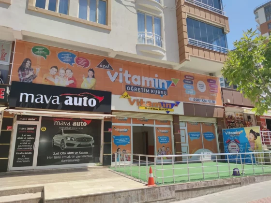 Vitamin Kurs Lgs