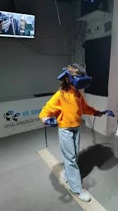 Vr Game House