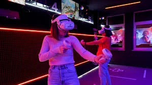 Vr Sanal Gerçeklik Arena Cafe Oyun Salonu