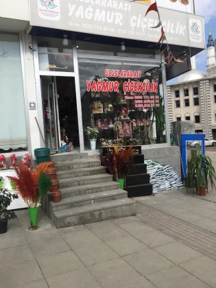 Yağmur Çiçekçilik