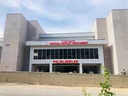 Yahyalı Devlet Hastanesi