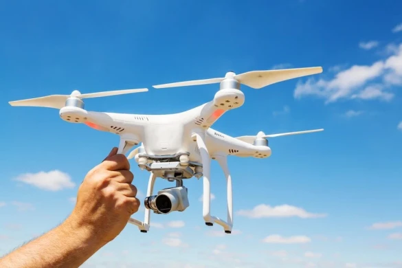 Yalova Drone Çekim - Arsa Arazi Havadan Çekim