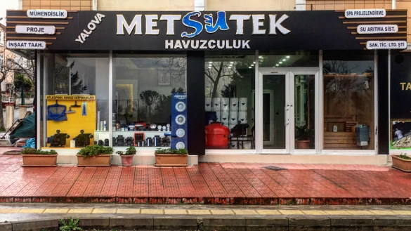 Yalova Metsutek Havuzculuk