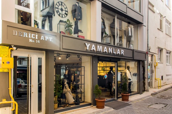 Yamanlar Giyim