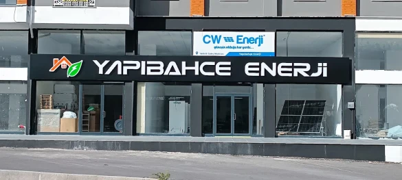 Yapıbahçe Enerji