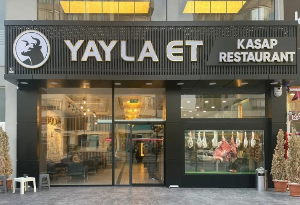 Yayla Et Kasap Ve Restaurant