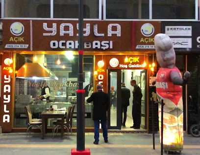 Yayla Ocakbaşı