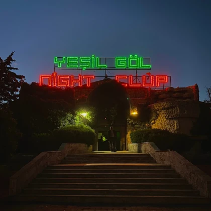Yeşilgöl Night Clup