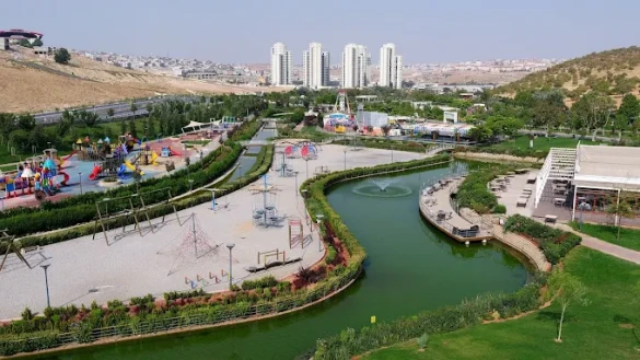 Yeşilvadi Lunapark